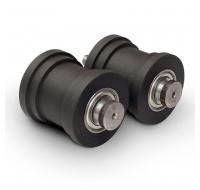 Набор роликов для профильной трубы 25, 30 и 50 мм. для трубогиба Stalex HB-40