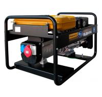 Бензо-электростанция EB 7.0/230-SLE