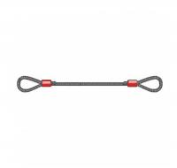 Строп канатный унив.УСК-1(СКП) 0,5 тн  1,0 м