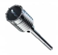 Коронка SDS+ D68 по кирпичу в сборе