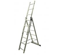 Лестница трехсекционная 3х8 ступеней