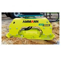 Виброплита навесная ACA 5546, с гидромотора поворота