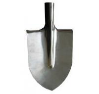 Лопата штыковая нерж. 1,5 мм 215 х 382 мм