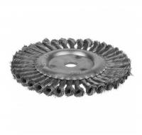 Щетка дисковая для УШМ d 22, 2/150 витая