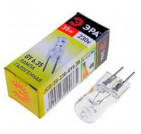 Лампа галогенная ЭРА GY6.35-JC-50W-12V