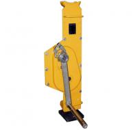 Домкрат реечный JR 100, 10т