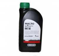 Масло 2-х тактное 1л полусинтетика Oregon