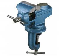 Тиски  60 мм с поворотным механизмом