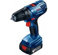 Шуруповерт аккумуляторный GSR 140-LI 2x 1.5 Aч + ЗУ