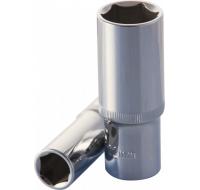 Головка торцевая глубокая 1/2"DR, 10 мм  055056