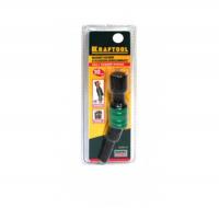 Бита с торцевой головкой 10х85 мм, шарнирная с магнит.держателем