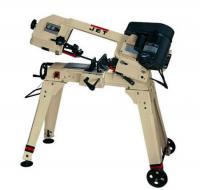 Пила ленточная по металлу HVBS-56М (диаметр реза 125мм)