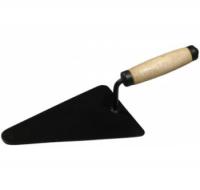 Мастерок Profi,треугольник, нерж. 200 мм