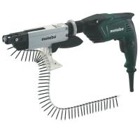 Шуруповерт SE 4000 + магазин