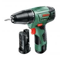 Шуруповерт аккумуляторный PSR 1080 LI (2 акк.)