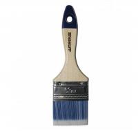 Кисть "AQURA-STANDARDт" 63 мм искуств. щетина деревянная ручка