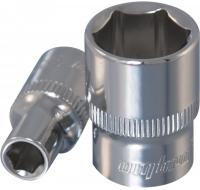 Головка торцевая 1/4"DR, 10 мм, (114010)