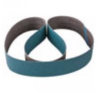 Шлифовальная лента 100х1220мм 80G синий (для JBSM-100)