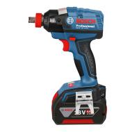 Гайковерт аккумуляторный GDX 18 V-EC