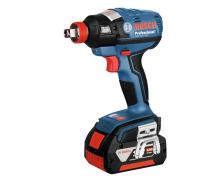 Гайковерт аккумуляторный GDX 18 V-EC