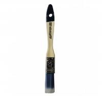 Кисть "AQURA-STANDARDт" 20 мм искуств. щетина деревянная ручка