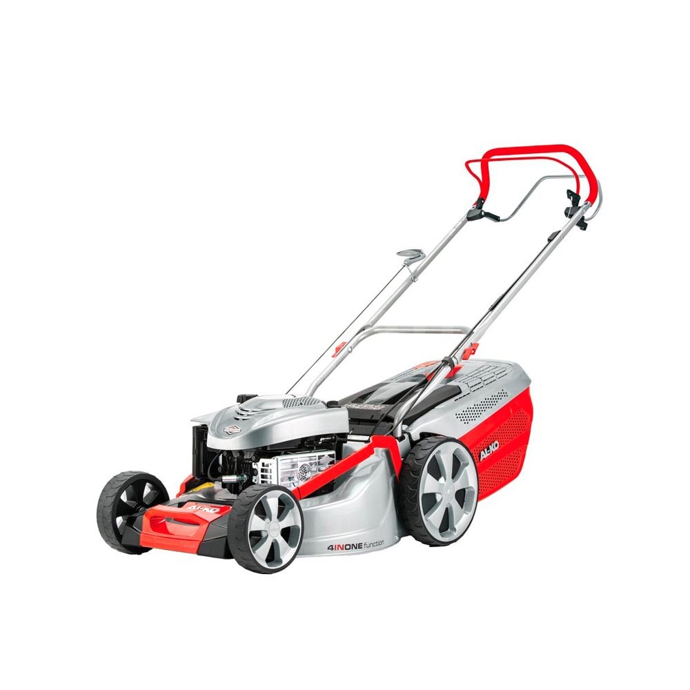 Газонокосилка Highline 525 SP сталь, 51см, 70л, самоходная