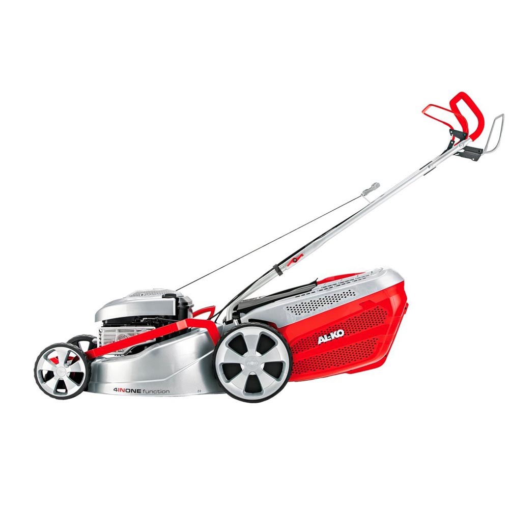 Газонокосилка Highline 525 SP сталь, 51см, 70л, самоходная