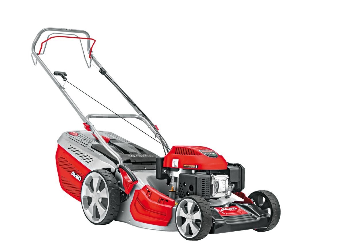 Газонокосилка Highline 51.5 SP-A Edition, бензиновая