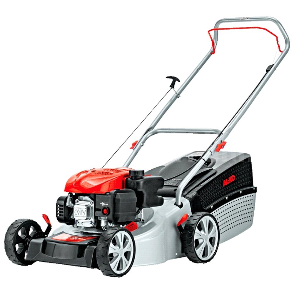 Газонокосилка Highline 42.5 P-А сталь, 42см, 65л