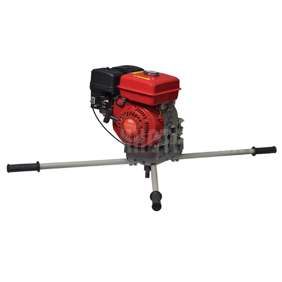 Бензобур GroundDrill-14 Revers