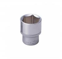 Головка торцевая шестигранная 1/2" DR, 27мм 047390