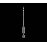 Сверло по металлу D-14978, 6х100мм, хв-1\4"