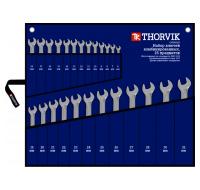 Набор ключей комбинированных в сумке 6-32 мм, 25 предметов 052049