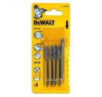 Пилка для лобзика DT2168