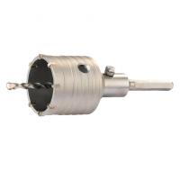 Коронка 65 мм буровая кольцевая с шестигранным хвостовиком