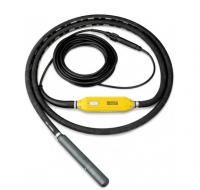 Вибратор высокочастотный погружной IRFU 57/230, 8м