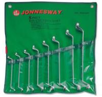 Набор ключей накидных 6-22 мм 8 предметов 047319