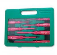 Набор отверток диэлектрических  1000В, 8 предметов 047054