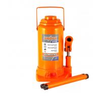 Домкрат гидравлический бутылочный 32т 055417