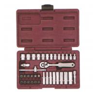 Набор инструмента 38 пр. универ. 1/4" DR. 052056