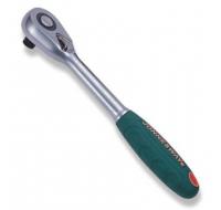 Трещотка 1/4"DR 48 зубцов 135 мм 047168