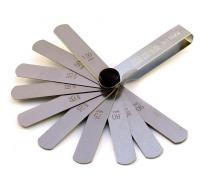 Набор щупов №2  70мм 0,02-0,5 КЛБ