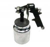 Краскораспылитель с нижн. балон. 162 В 2,0 мм быстросьем