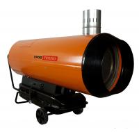 Калорифер дизельный ДН-80 Н апельсин