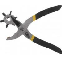 Дырокол-пробойник с револьверной головкой (отверстия 2-2,5-3-3,5-4-4,5 мм )