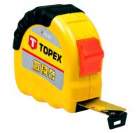 Рулетка , стальная лента 8 м х 25 мм