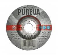 Круг отрезной по алюминию вогнутый 125*22*3,2мм 015345