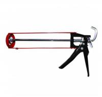 Пистолет Зубр Эксперт скелетный,усиленный шток шестигр. 310 мл