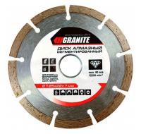 Диск алмазный сегмен. по бетону BPS 230х2,4х22 мм