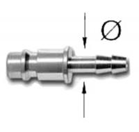 Переходник 113 С/2 445/4 бс на елочку 8мм
